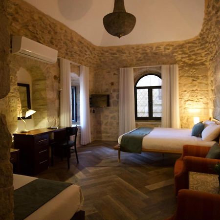Petrakis Inn Jerusalem Eksteriør bilde