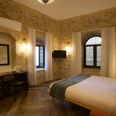 Petrakis Inn Jerusalem Eksteriør bilde