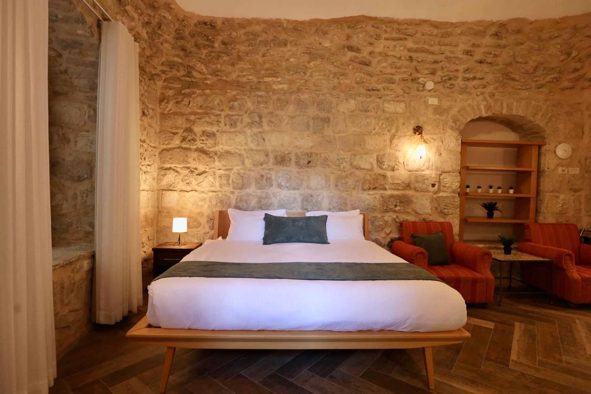 Petrakis Inn Jerusalem Eksteriør bilde