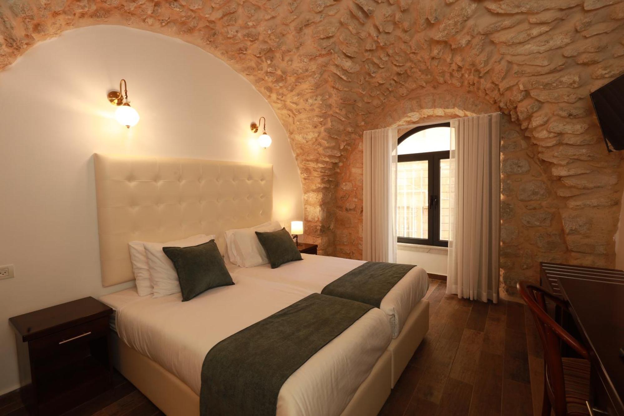 Petrakis Inn Jerusalem Eksteriør bilde