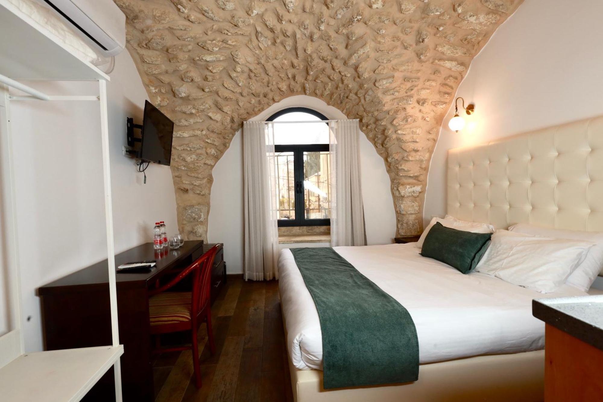 Petrakis Inn Jerusalem Eksteriør bilde