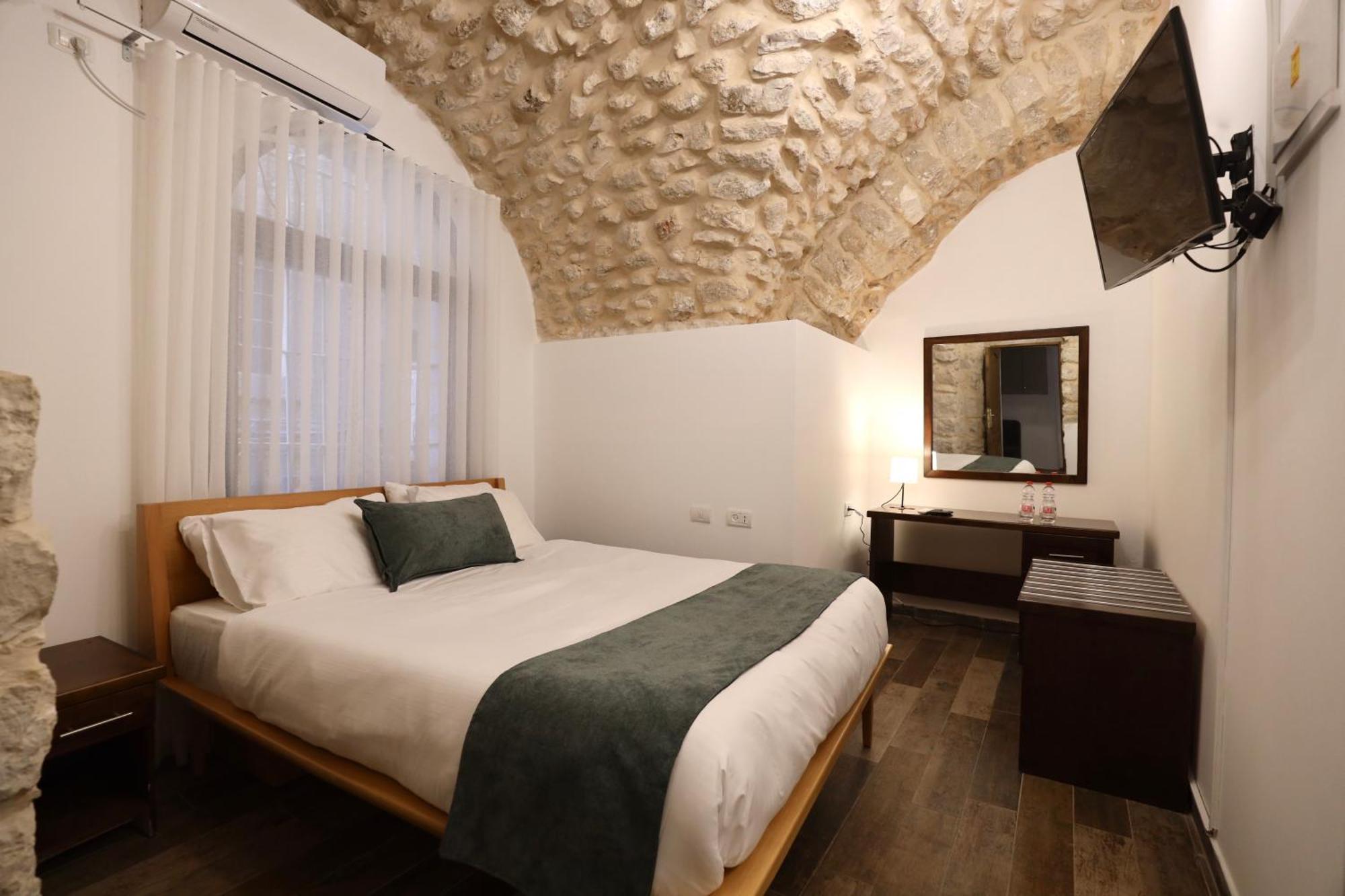 Petrakis Inn Jerusalem Eksteriør bilde