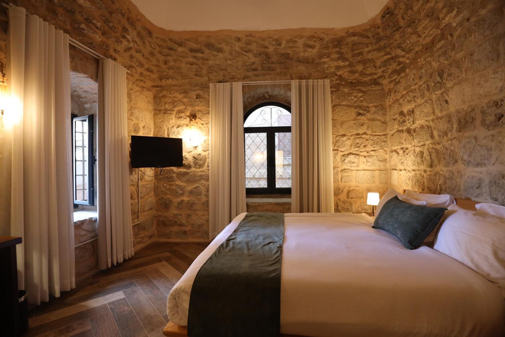 Petrakis Inn Jerusalem Eksteriør bilde