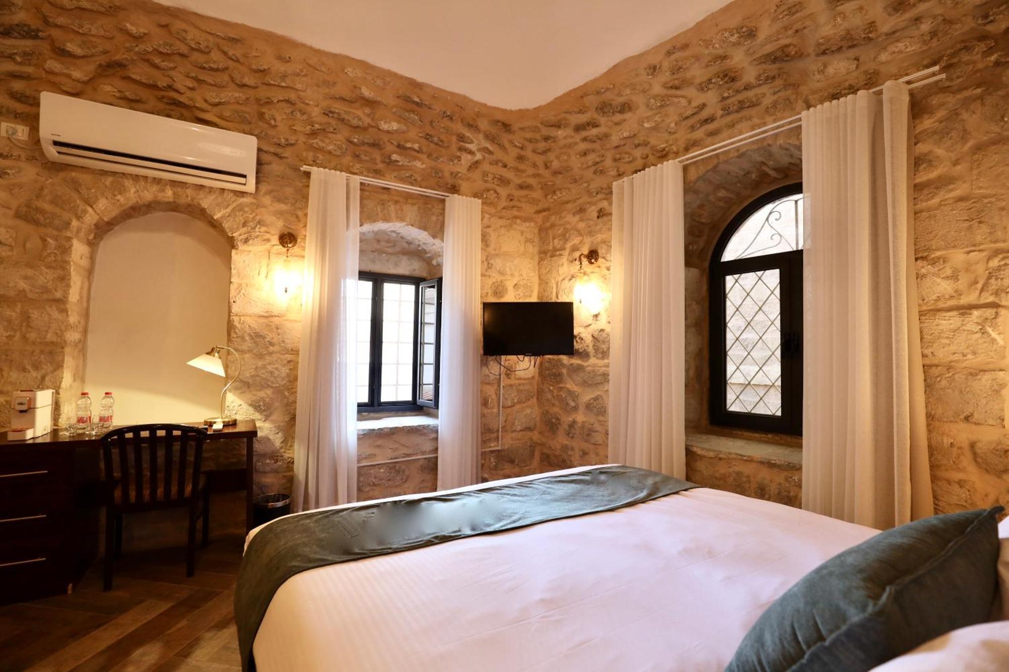 Petrakis Inn Jerusalem Eksteriør bilde