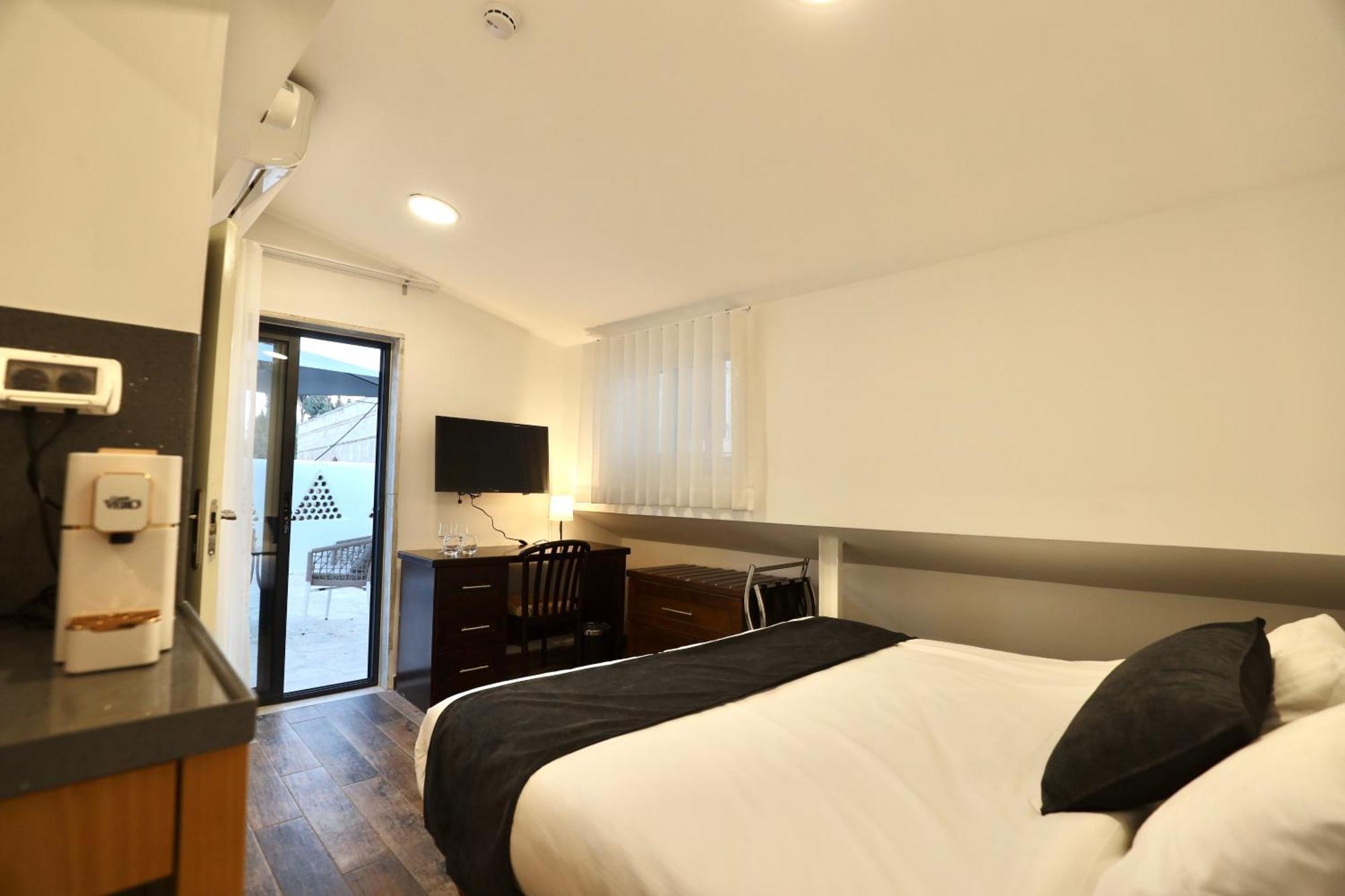 Petrakis Inn Jerusalem Eksteriør bilde