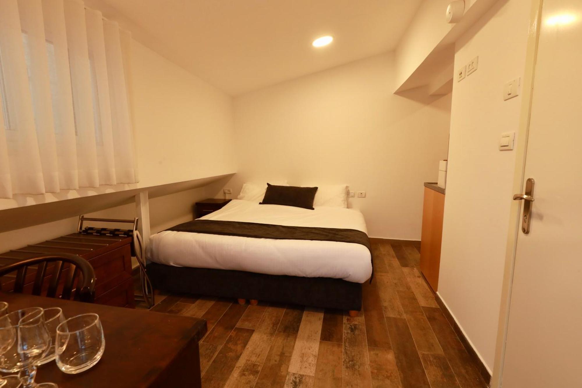 Petrakis Inn Jerusalem Eksteriør bilde