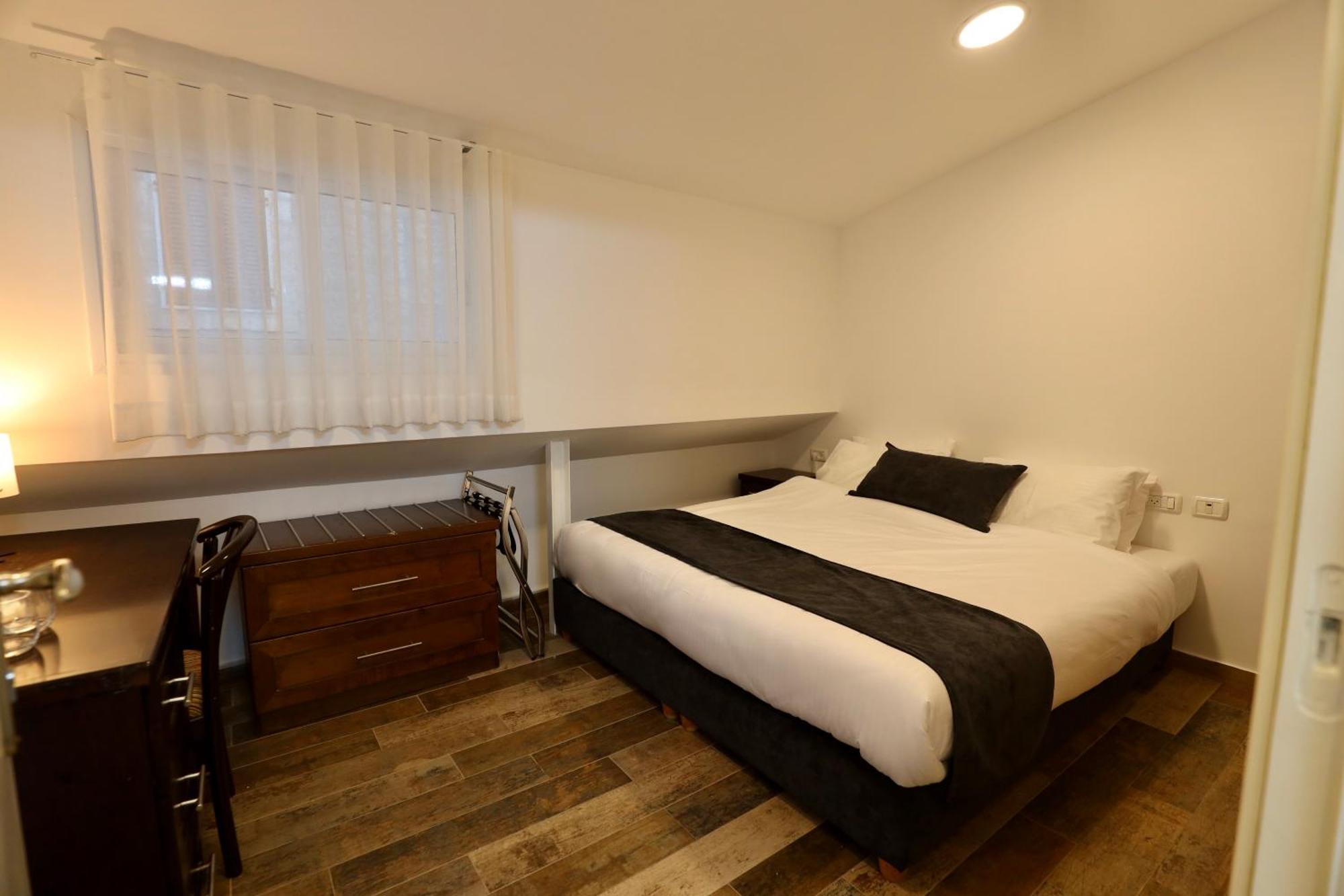 Petrakis Inn Jerusalem Eksteriør bilde
