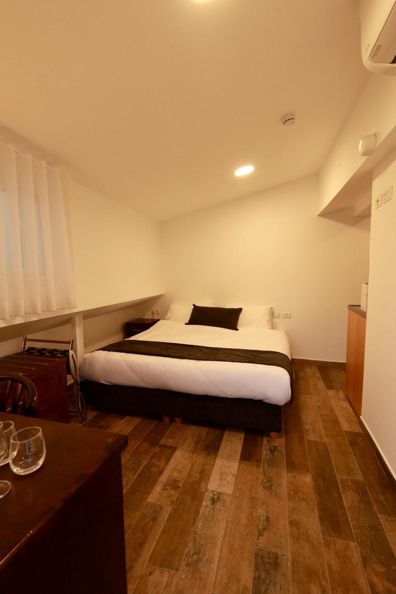 Petrakis Inn Jerusalem Eksteriør bilde