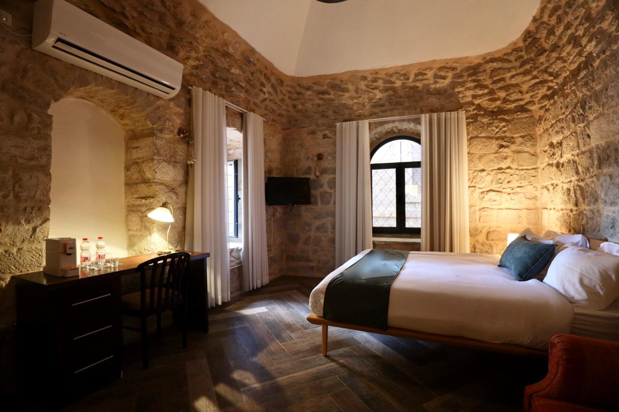 Petrakis Inn Jerusalem Eksteriør bilde