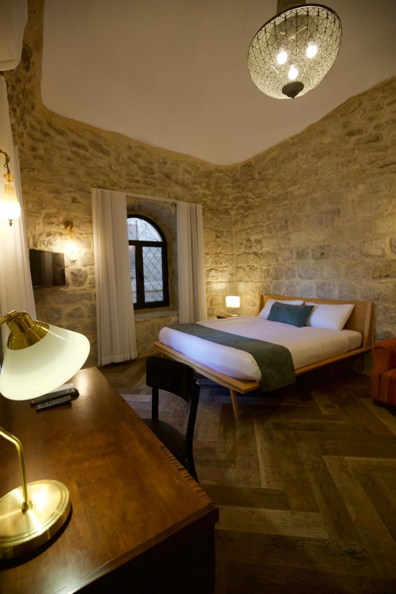 Petrakis Inn Jerusalem Eksteriør bilde