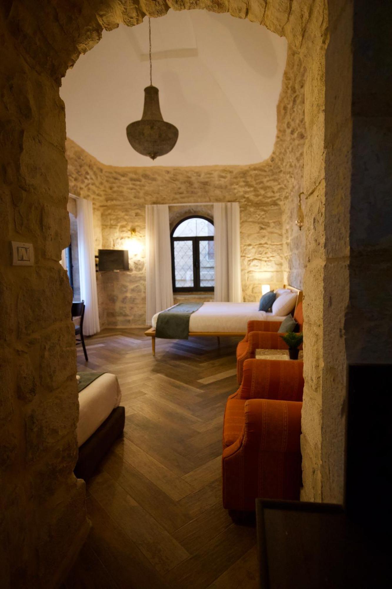 Petrakis Inn Jerusalem Eksteriør bilde