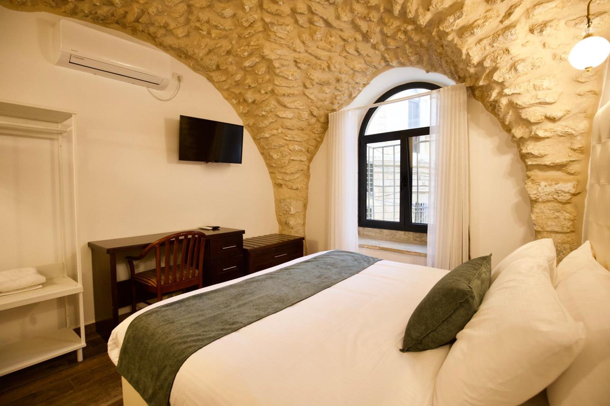 Petrakis Inn Jerusalem Eksteriør bilde